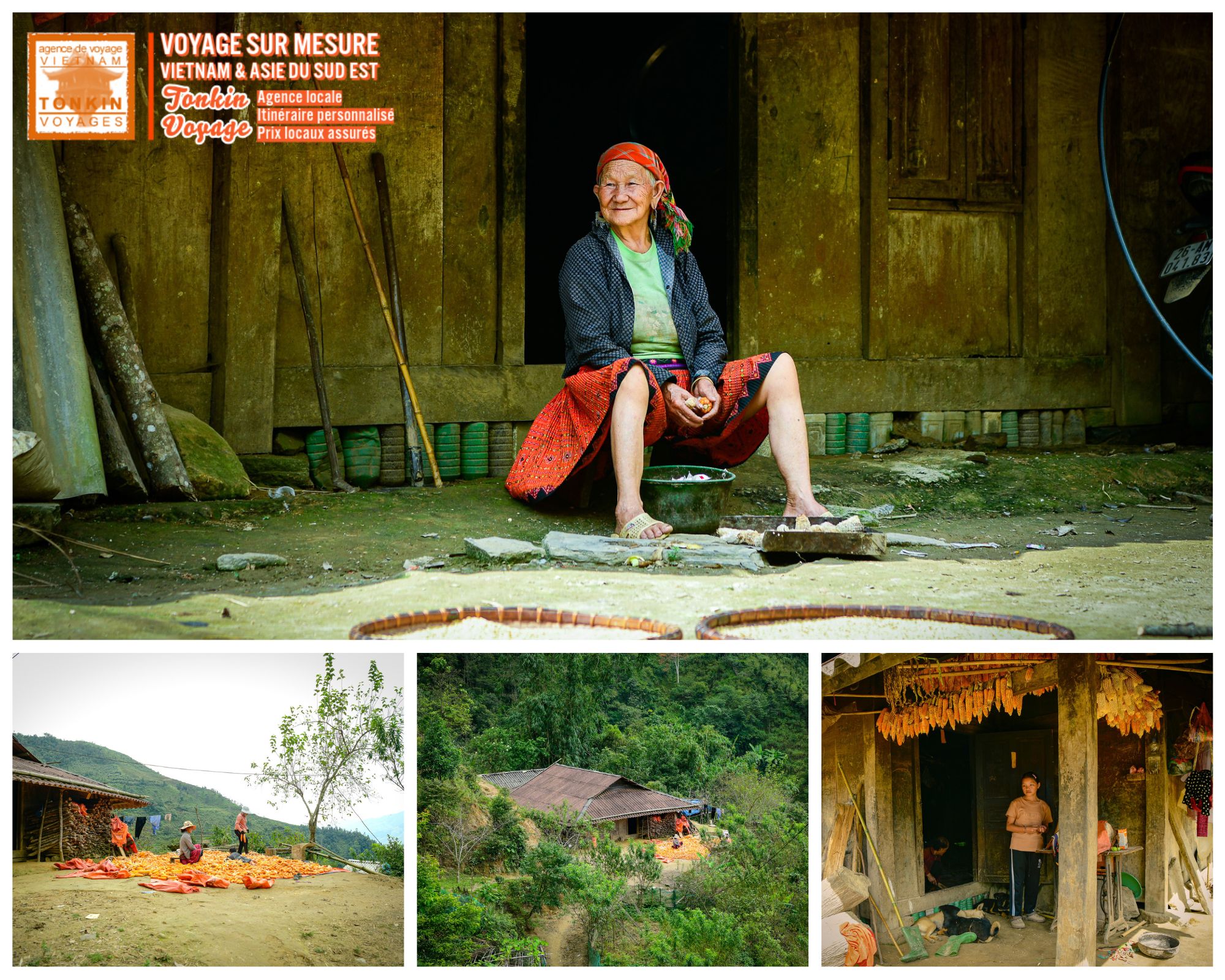 Comment choisir un voyage priv&eacute; de qualit&eacute; au Vietnam aupr&egrave;s d'un agence de voyage locale